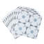 Stellar 30.48 x 30.48cm Self-adhesive Vinyl Floor Tiles Pack 10 (0.93sqm)