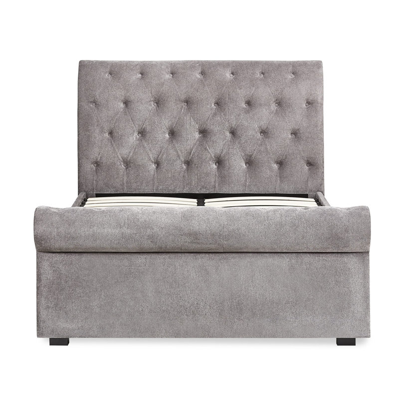 Upholstered Storage Bed