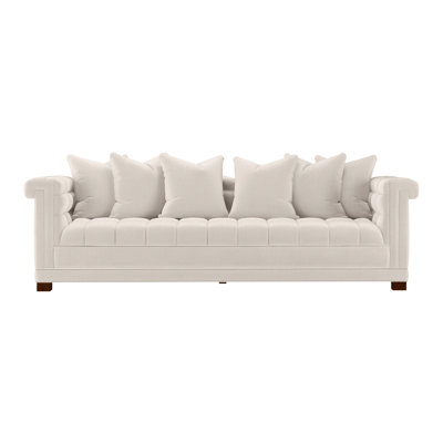 Vittorio 103'' Rolled Arms Sofa -  Theodore Alexander, U1002-103-1086-92-Cambridge