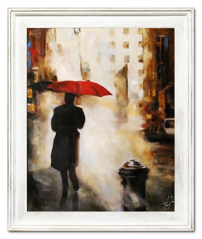 Single Picture Frame Art Prints on Canvas