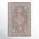 Idette Wool Oriental Indoor Rug