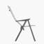 Chaise de patio avec coussins Costachi-776391418