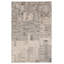 Tapis gris / crème / taupe Erwin-71603378