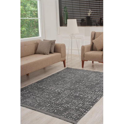 Tapis Crystallee avec envers antidérapant