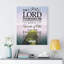 The Lord Possessed Me - Wrapped Canvas Print-1424366868