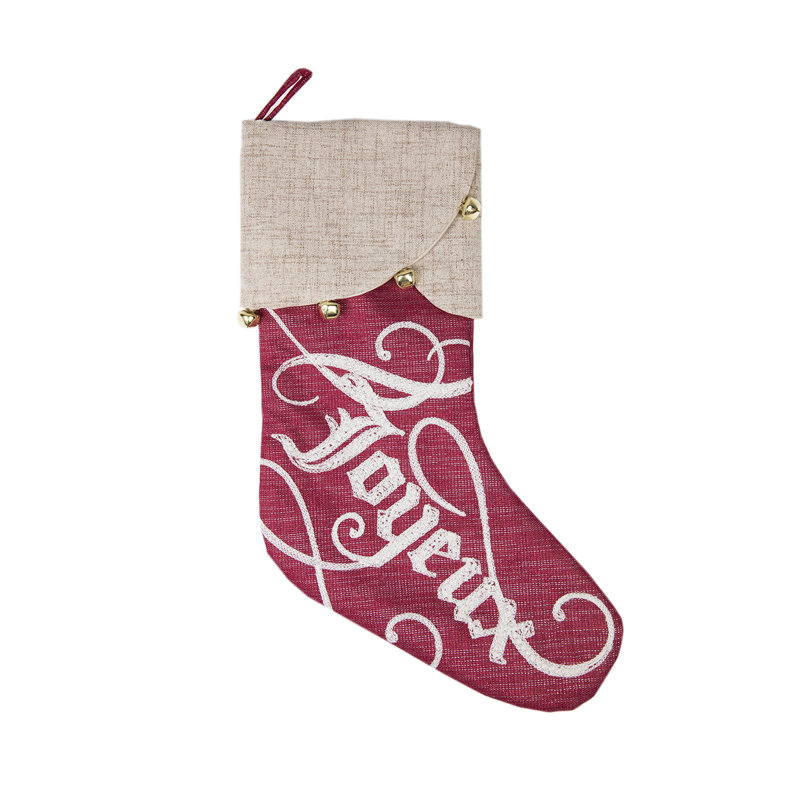 Chaussette de noël