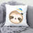 Reversible Throw Pillow-75692806