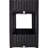 Brown Polypropylene Outdoor Planter - 31.5"X15.7"X27.7" Elevated With Drainage For Vegetables, Flowers, Herbs Garden Bed Raised Vegetable Gardening 31.5"X15.7"X27.7", Standing Box-1161394960-1161394962