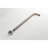 Shower System With Shower Head, Hand Shower, Slide Bar, Bodysprays, Shower Arm, Hose, Valve Trim, And Lever Handles-125363692