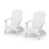 Blanc est en rupture de stock