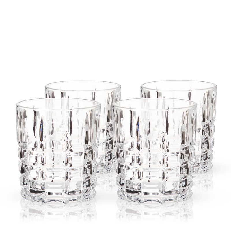 Highland Crystal Tumblers