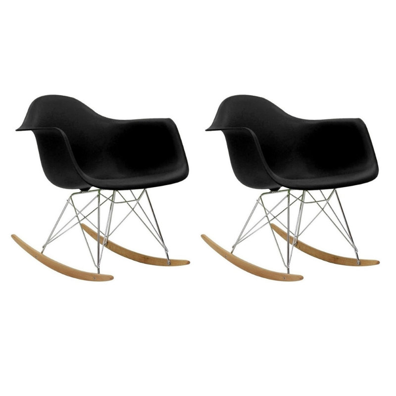 Chaise berçante Brookville