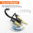 Widespread 2-handle Bathroom Faucet with Drain Assembly-73695305