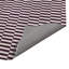 Tapis de bureau léger Off Off Stripe-137110017-137110019