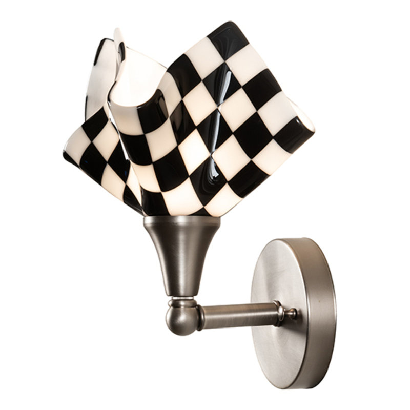 Handkerchief 1 - Light Armed Sconce