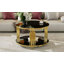 Table basse moderne Modern Mirror
