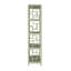 Bibliothèque Tibet H 72 "x l 36"-111056240