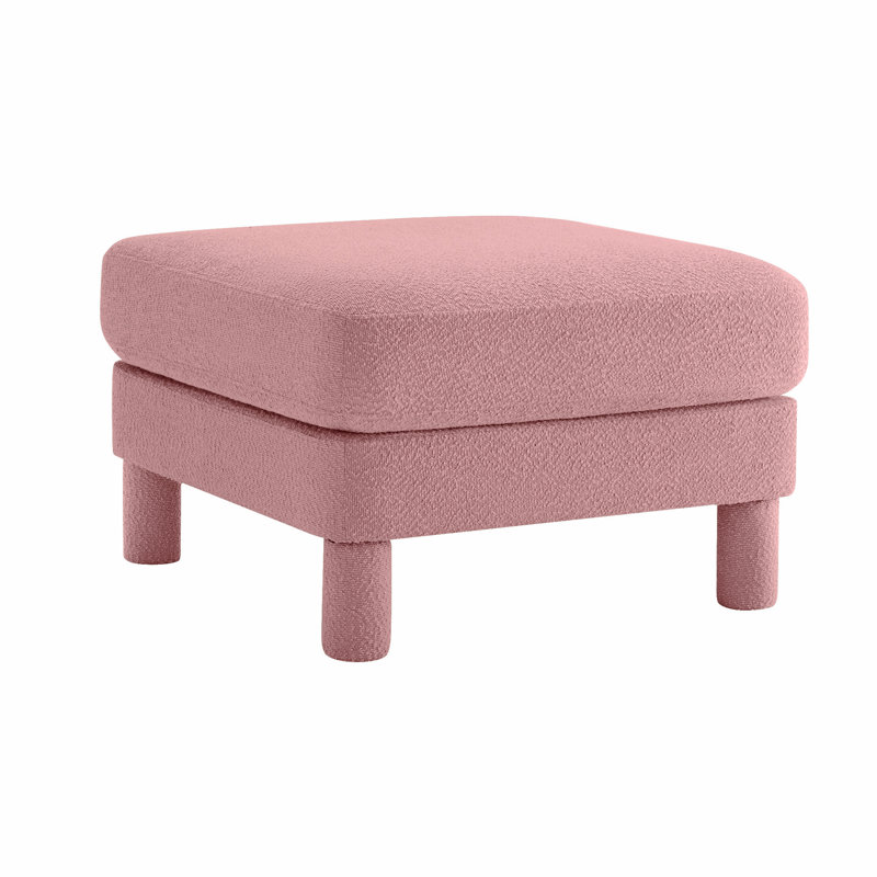Ottoman Polyester, Pink