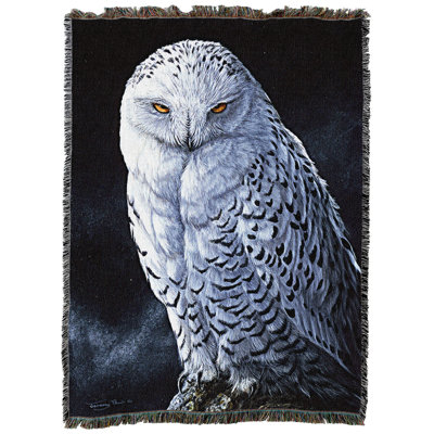 Jeté en coton Pure Country Weavers
