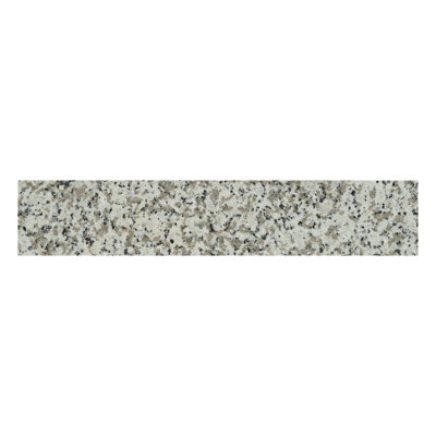 21 in. x 4 in. x 0.79 in. Vanity Sidesplash
