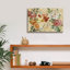  «Seaside Garden 3 Ivory» par Danhui Nai, art mural sur toile-1413185369