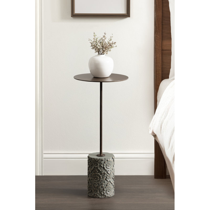 Table basse Joya, Vert