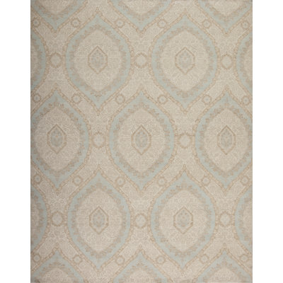 Prestige Hand Knotted Wool Area Rug