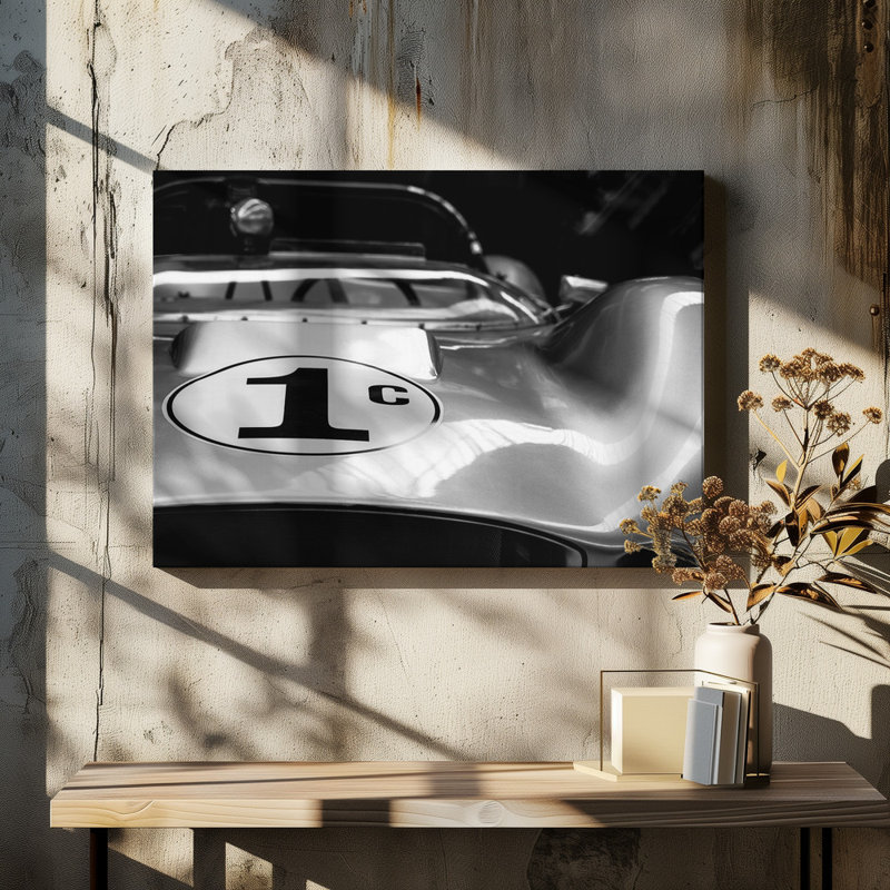 Wrapped Canvas Print, 50.8 cm H x 76.2 cm W