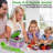 13Pcs Vegetable Slicer Dicer Food Chopper Set