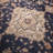 One-of-a-Kind 8'4" X 10'3" Before 1900 Wool Area Rug in