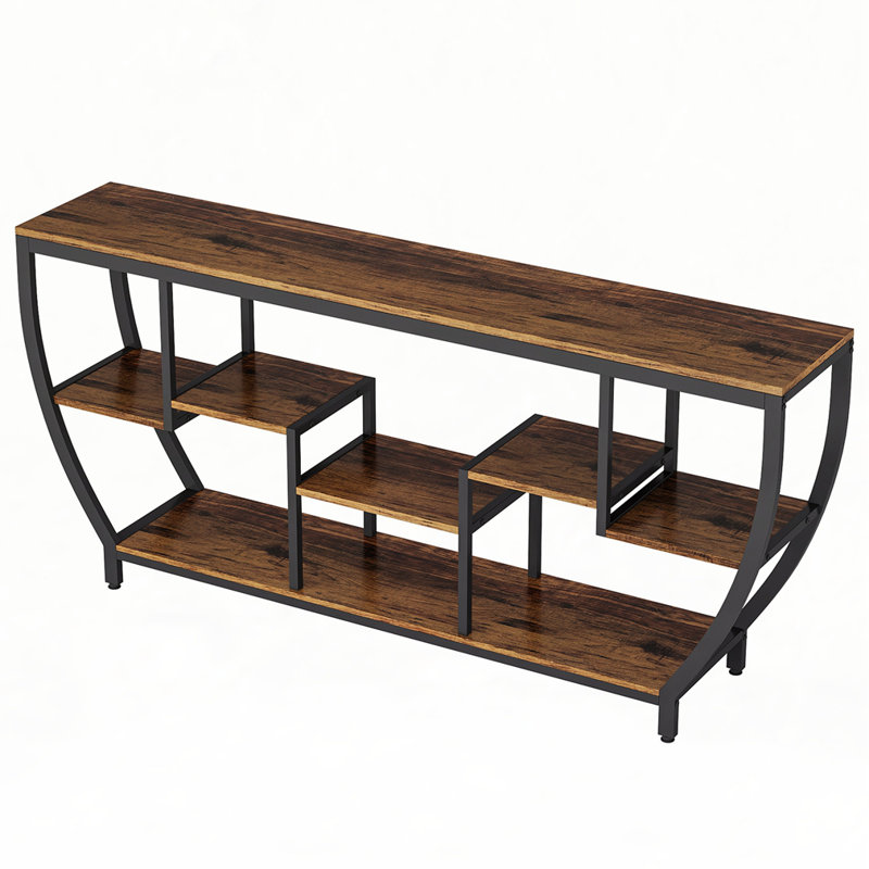 Console Farmhouse, Brun