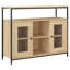 Lossett 100cm Sideboard-1619614364