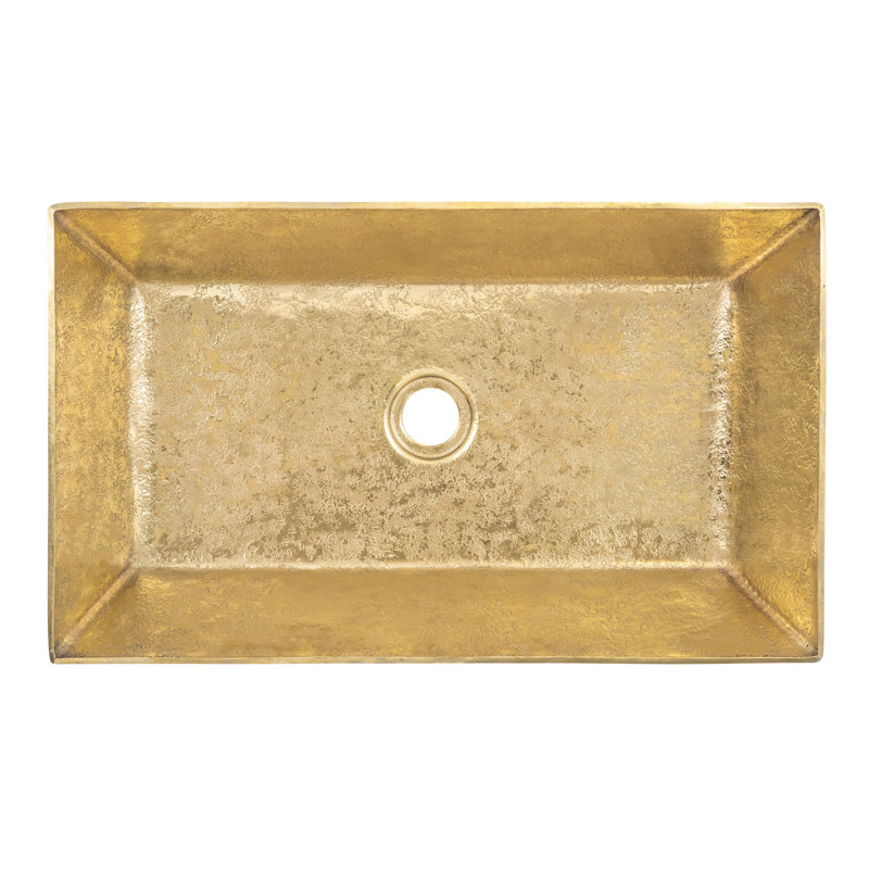 Lavabo vasque rectangulaire 20 po Terra