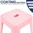 18 Inch Industrial Metal Counter Stools, Stackable Classroom Stools, Backless Metal Dining Chairs For Indoor Outdoor, Kitchen Bar Stools (Set of 2)-109540407-119786663