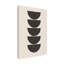 Jay Stanley Minimal Circles 3 sur impression sur toile-628570075