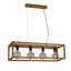 0 4-Light Kitchen Island Chandelier