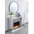 Speer Electric Fireplace and Mantel Package