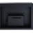Drisana Black Mirrored Finish Fireplace