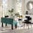 Noir 4 chaises