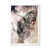 Toile blanche avec cadre photo