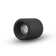 Node 4.25-in Round Integrated LED ETL Certified Surface Mounted Downlight, Beam Angle 33, Black