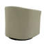 Aunna 77.5Cm Wide Swivel Barrel Chair-729363273