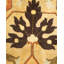 Classic One-of-a-Kind 9' 0" X 11' 7" Hand Knotted Area Rug