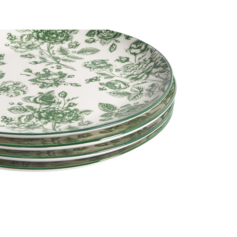 Porcelain China Dinnerware - Service for 8