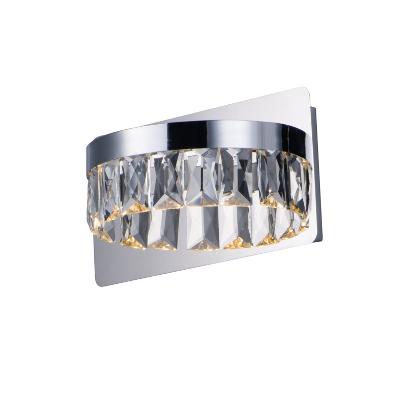 Blanton LED Flush Mounted Sconce