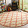 Ferrill Linden 100 Performance Geometric Indoor/Outdoor Area Rug