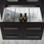 Meuble-lavabo simple 24 po avec lavabo-49240105