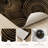 Wave Pattern Non-Slip Washable Kitchen Mats