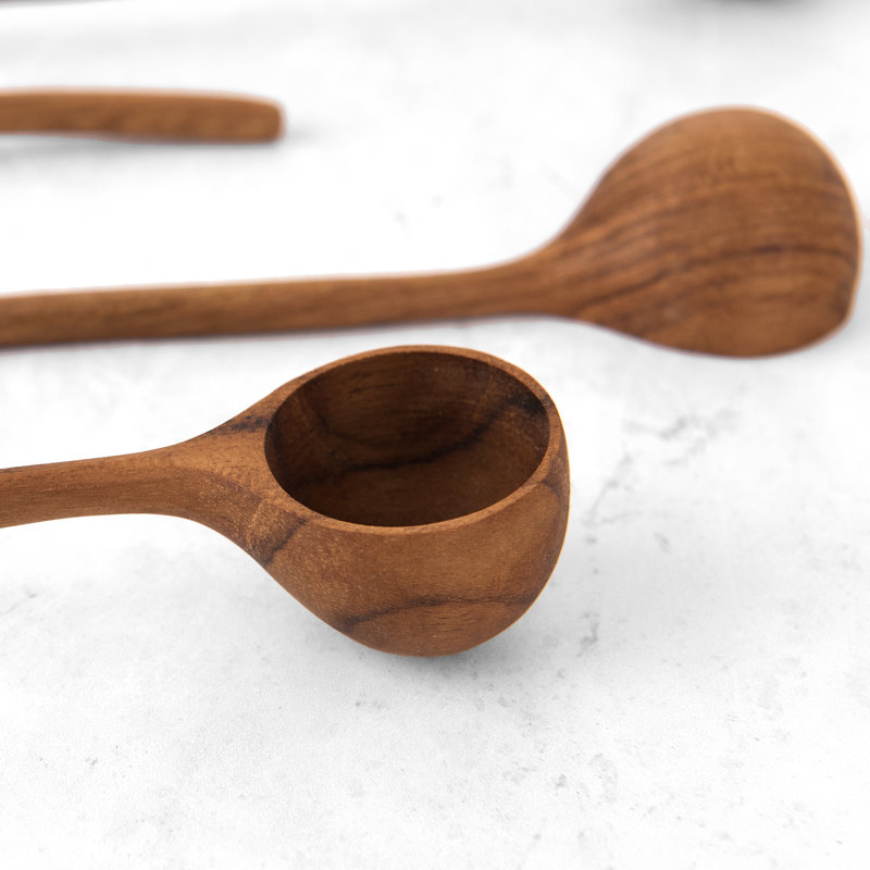 Cuillère à thé klecki scoop