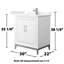 Ensemble de meuble-lavabo simple 30 po Marlena-79721196-97966144-79721200
